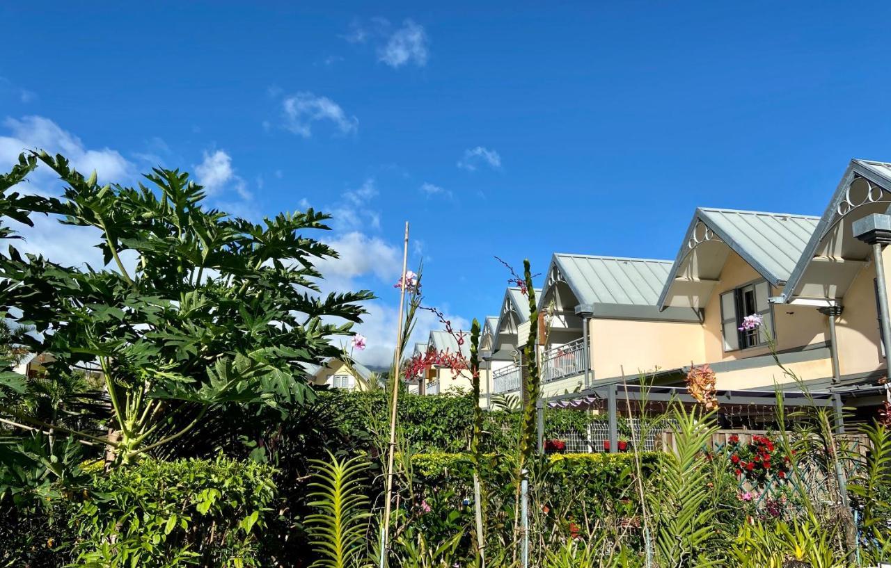 Le Jardin Kerveguen, magnifique appartement très bien situé Le Tampon Exterior foto