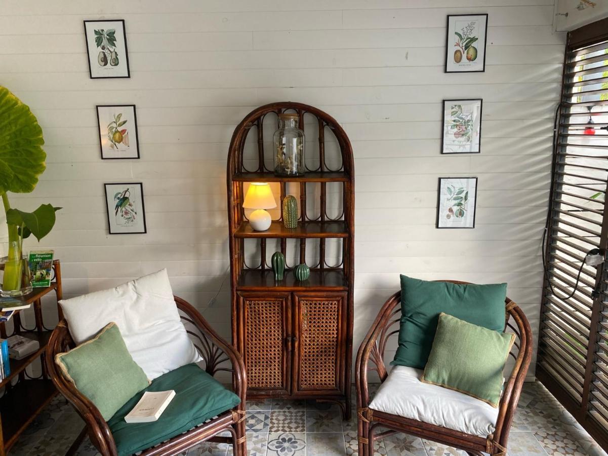 Le Jardin Kerveguen, magnifique appartement très bien situé Le Tampon Exterior foto