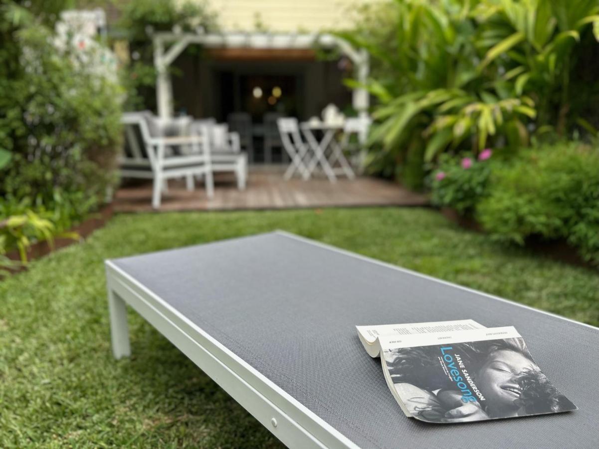 Le Jardin Kerveguen, magnifique appartement très bien situé Le Tampon Exterior foto