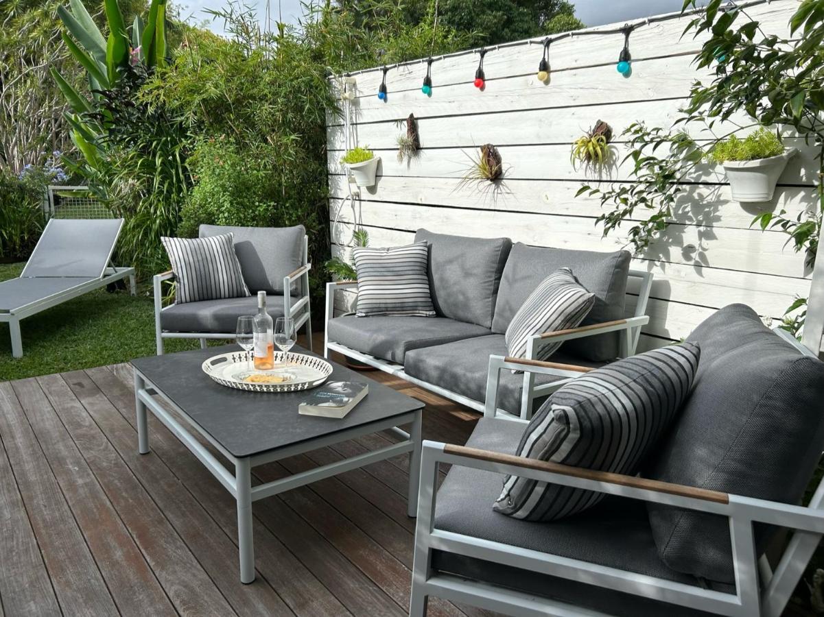 Le Jardin Kerveguen, magnifique appartement très bien situé Le Tampon Exterior foto