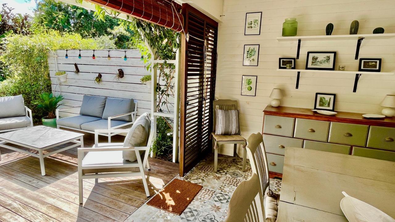 Le Jardin Kerveguen, magnifique appartement très bien situé Le Tampon Exterior foto