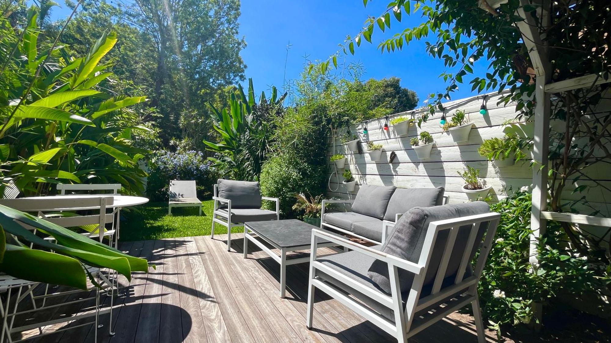 Le Jardin Kerveguen, magnifique appartement très bien situé Le Tampon Exterior foto